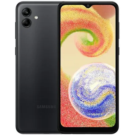 SMARTPHONE SAMSUNG A04 64GB PRETO