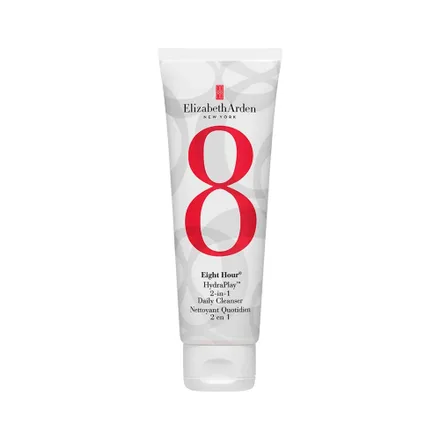 Limpiador Facial Elizabeth Arden Eight Hour Hydraplay 2 In 1 Daily