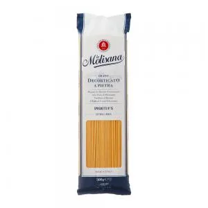 Macarrao Spaghetti Numero 15 Pacote La Molisana 500g