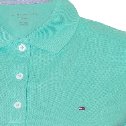 Tommy Hilfiger Polo 312 Claro