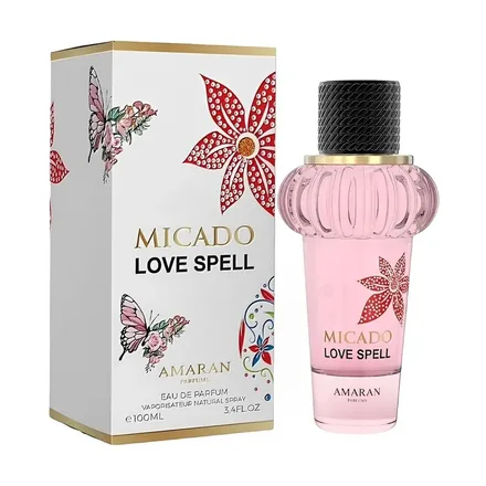 Amaran Micado Love Spell Eau Parfum 100ml