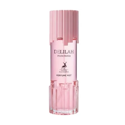 Maison Alhambra Delilah Pour Femme Body Mint 250ml