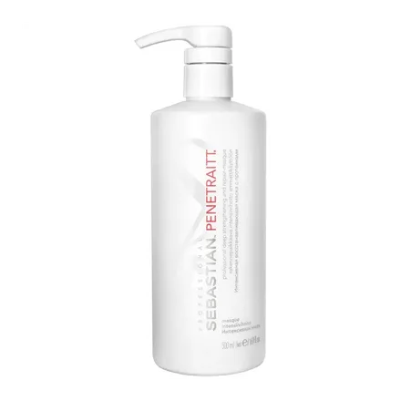 Mascara Reparadora Sebastian Penetraitt 500ml