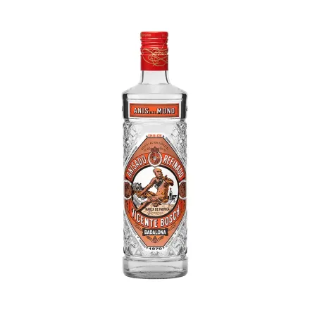 Licor Anis Del Mono Dulce 700ml