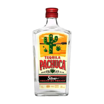 Pachuca Silver Set Tequila 700ml