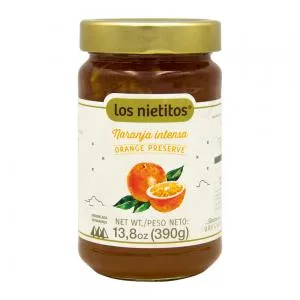 Geleia Gluten Los Nietitos 390g