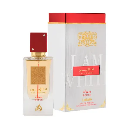 Perfume Lattafa Ana Abiyedh Rouge Edp Unisex 60ml