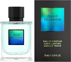 David Beckham Perfume True Instinct Eau Parfum 75ml