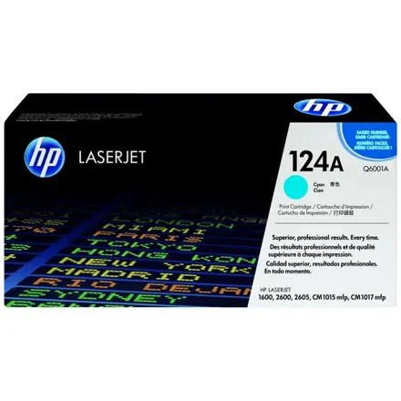 Toner Hp 124A