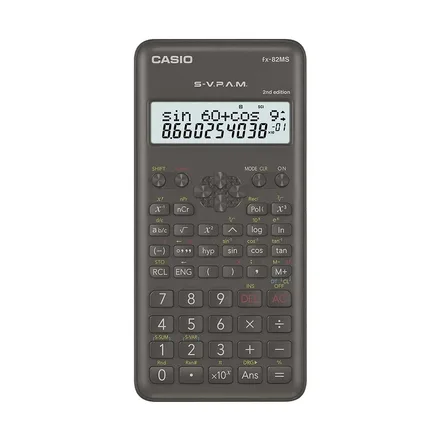 Casio Calculadora Fx 2DA
