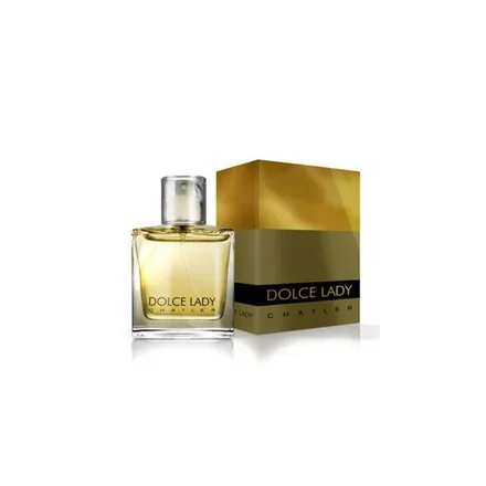 Chatler Dolce Lady Gold Eau Parfum 100ml