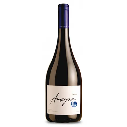 Vino Chileno Tinto Amayna Syrah 750ml