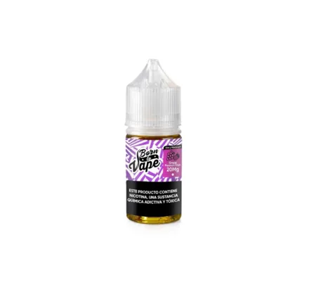 Born To Vape Liquid Dragon Grape Fruit 35MG 20MG 30ml