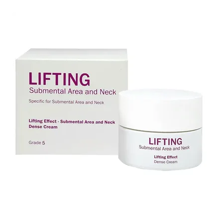 Lifting Submental Area Neck 5 Day Dense Crem 50ml