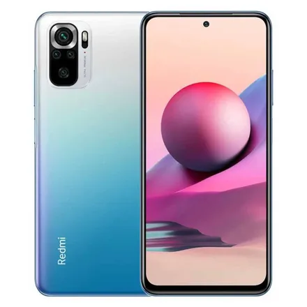 Note 10S 6RAM Indu 64GB
