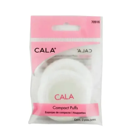 Cala Esponja Compact 2PCS Puff