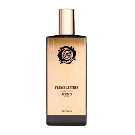 Memo French Leather Edp Agatres 75ml