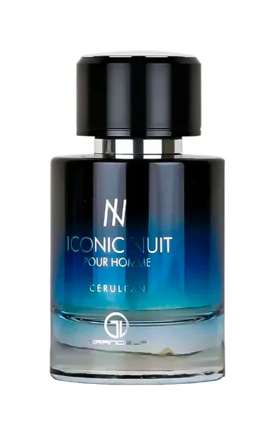 Grandeur Elite Perfume Iconic Nuit Homme Eau Parfum 100ml