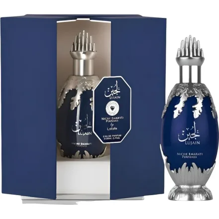 Lattafa Perfume Niche Emarati Lujain Unisex Eau Parfum 100ml