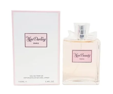 Lovali Miss Darling Femenino Eau Parfum 100ml