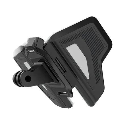 Soporte Barbilla Casco Motocicleta Telesin Gp Hbm MT2 Yh