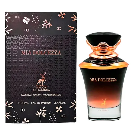 Perfume Maison Alhambra Mia Dolcezza Eau Parfum Feminino 100ml