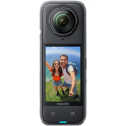 Camara X4 Action Cam Invisible Dive Bundle Cinsabma X416