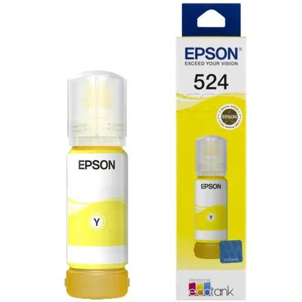 Frasco Tinta Amarelo 70ml