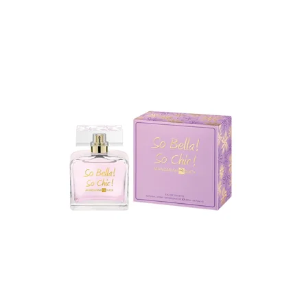 Mandarina Duck So Bella Chic Eau Toilette 100ml