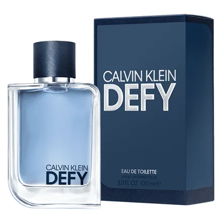 Perfume Calvin Klein Defy Eau Toilette Masculino 100ml