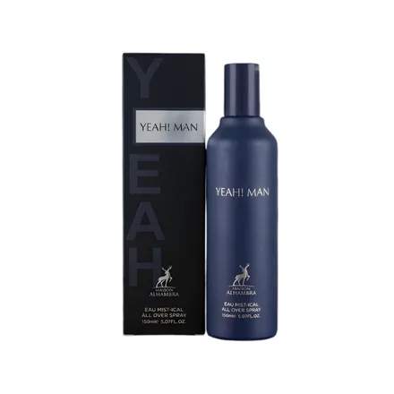 Maison Alhambra Yeah Man Spray 150ml