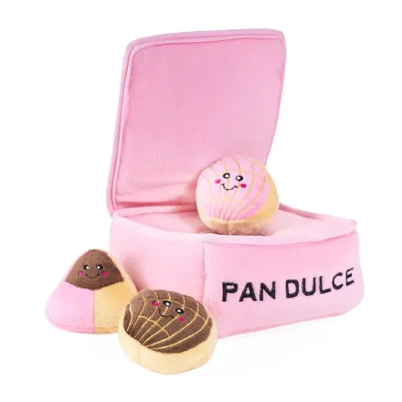 ZIPPY PAWS JUGUETE P/PERRO PAN DULCE