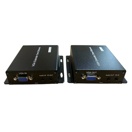 Extender Vga 200M 1CH Hl Par Tx Rx