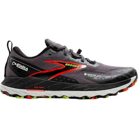 Tenis Brooks Masculino Cascadia 18 Gtx 7