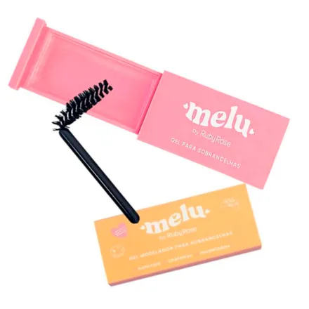 Gel Sobrancelhas Ruby Melu Hbf 518
