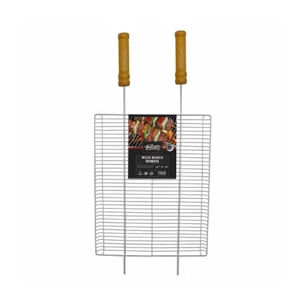 Parrilla Grilazer Vertical 40