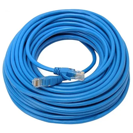 Cable Lan RJ45 Utp Cat 6 20 Metros