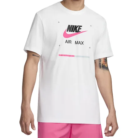 Camiseta Nike Masculino Sportswear S Branco – FV3778100