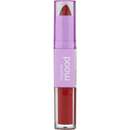 Batom Ruby Duo Mood Hb 8614 1