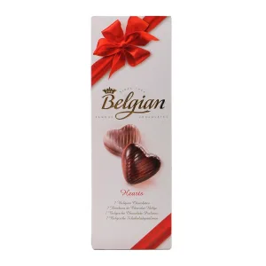 Bombom Belgian Coracoes 65g