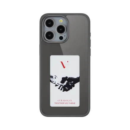 Estuche Protector Ink Fashion Case Born To Love iPhone 15 Pro Max