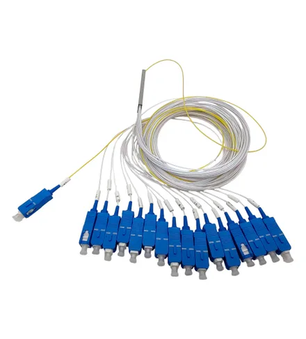 Splitter 1 16 Mm Sc Upc Plc