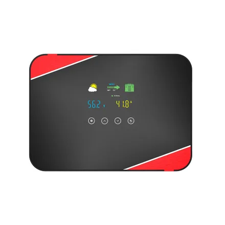 Solar Mppt Rv 30A Controlador App