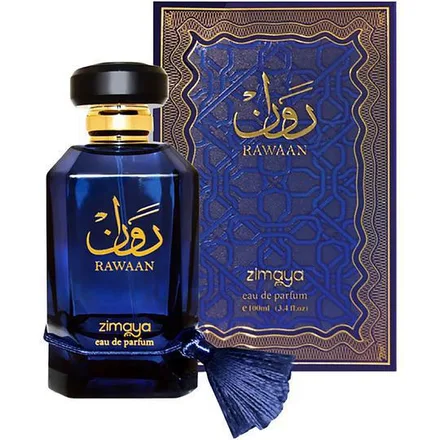 Perfume Zimaya Rawaan Eau Parfum Unisex 100ml