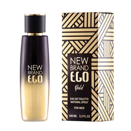 Brand Ego Gold Men Eau Toilette 100ml