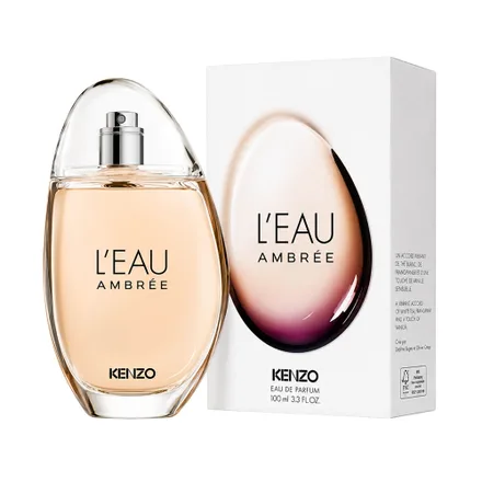 Perfume Kenzo Eau Ambree Edp 100ml