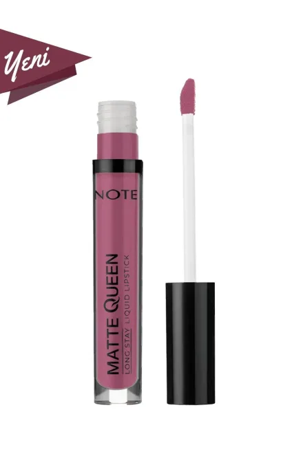 Note Labial Liquido Matte Queen 20 Passionate Heart