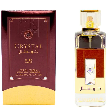Perfume Ard Al Zaafaran White Eau Parfum Unissex 100ml