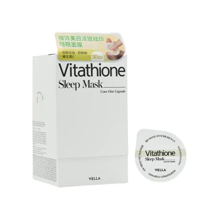 Vella Vitathione Sleep Mask