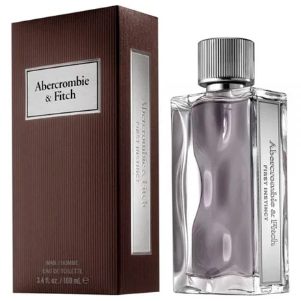 Perfume Abercrombie Fitch First Instinct Eau Toilette Masculino 100ml